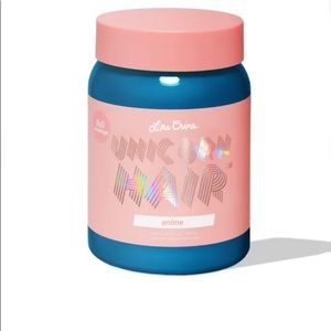 Semi permanent hair dye